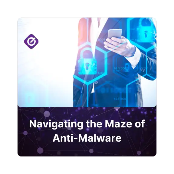Anti-malware technologies helping businesses protect against cybersecurity threats in cloud and SaaS environments